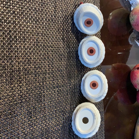 Four - chicken decor for kitchen - Picture 8 of 8